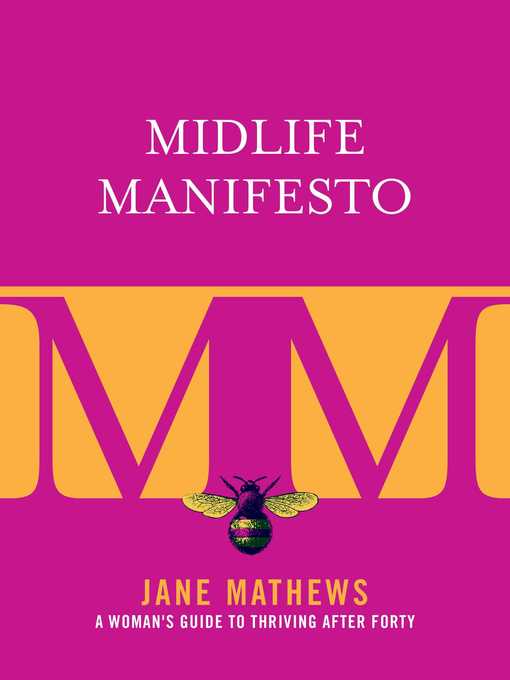 Cover image for Midlife Manifesto